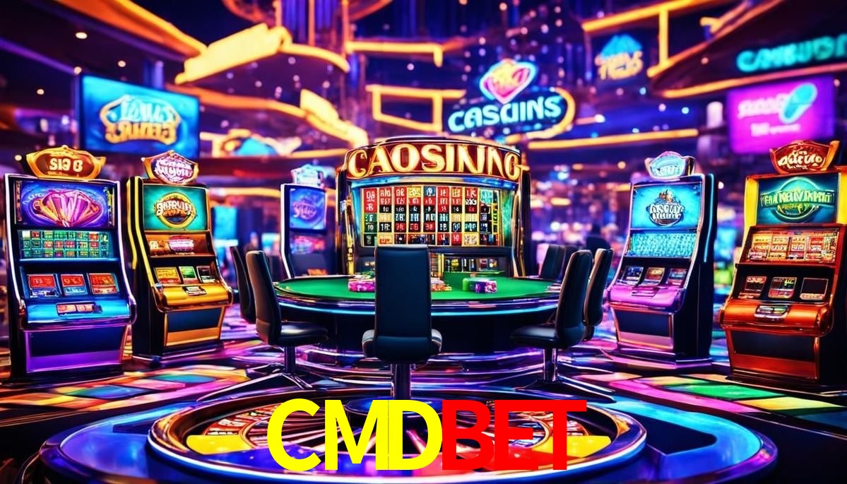 Estatísticas CMDBET