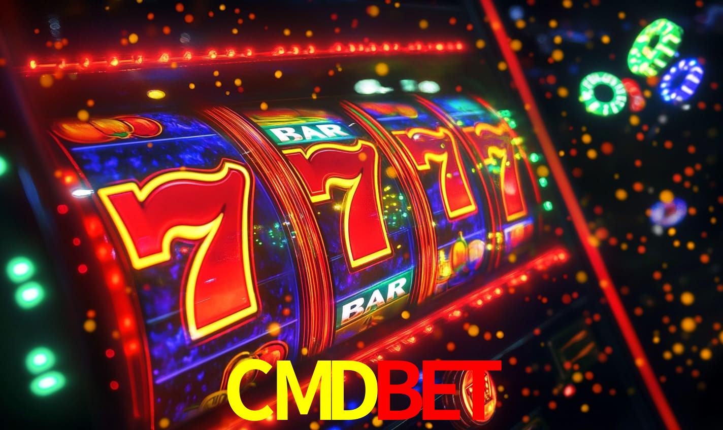 CMDBET - Caça-Níqueis da Sorte - CMDBET com