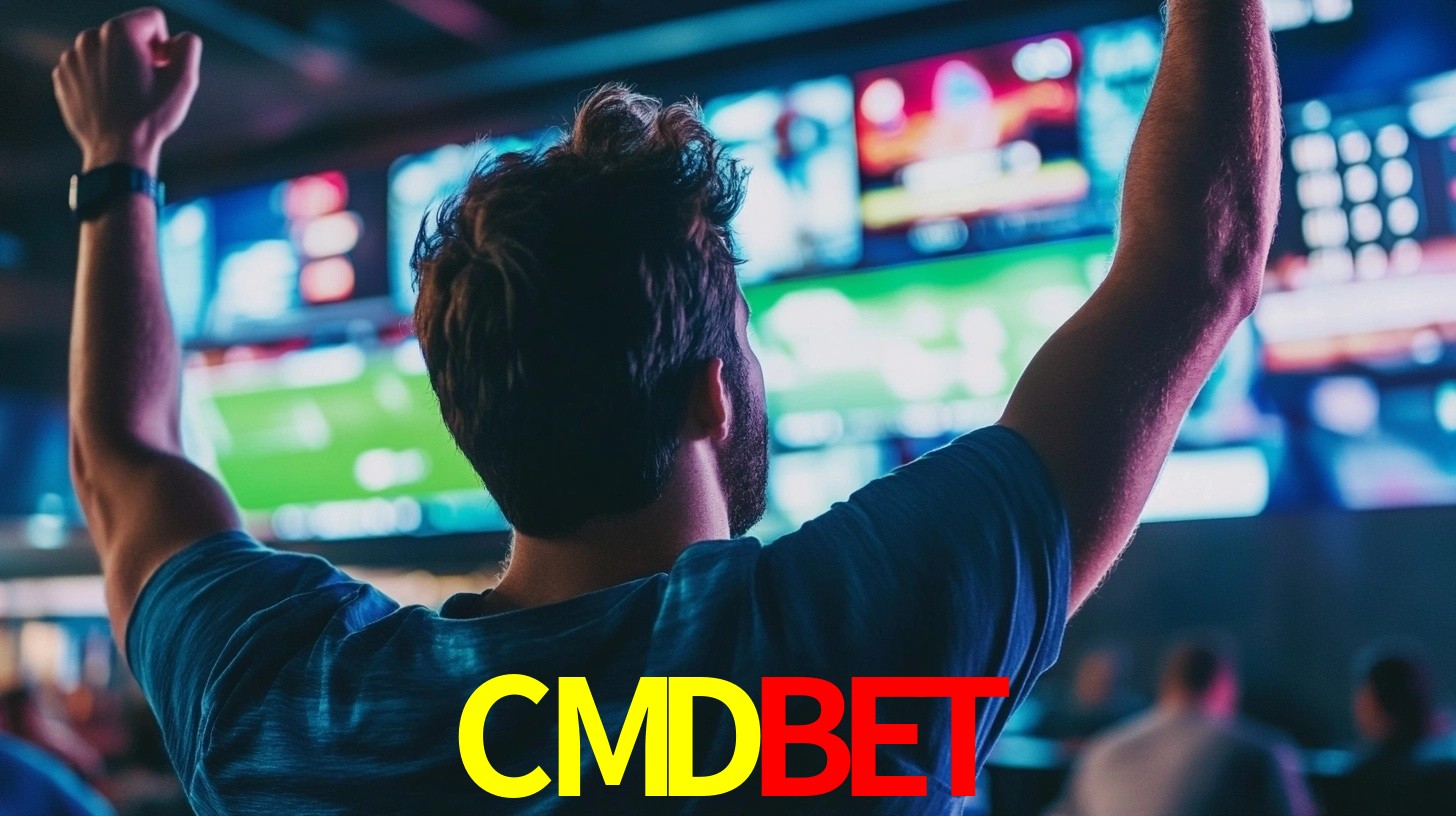 CMDBET: Seu Cassino Premiado com Pagamentos Rápidos