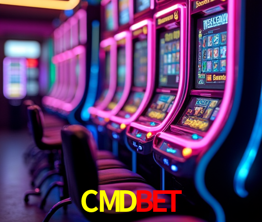 Interface moderna da plataforma CMDBET