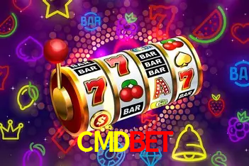 Descubra o Mundo do Cassino Online com CMDBET