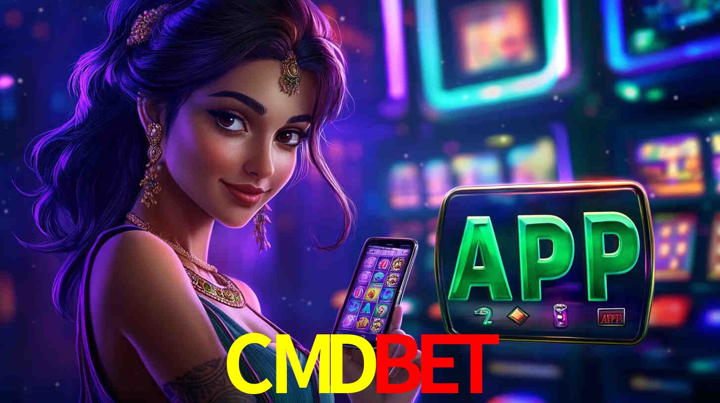 CMDBET: A Experiência de Casino com Jogos de Mesa ao Vivo