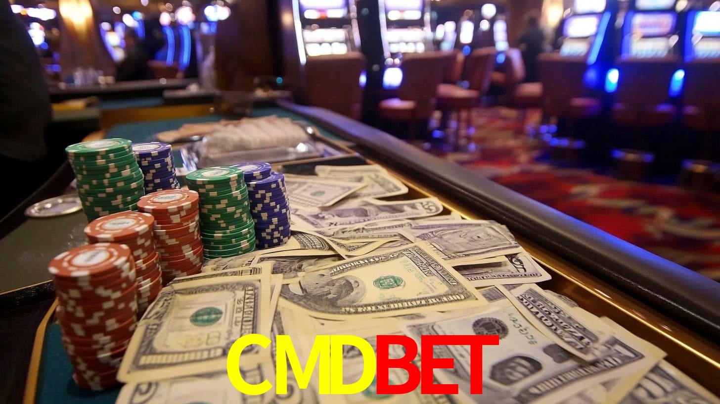 Biblioteca de slots populares na CMDBET