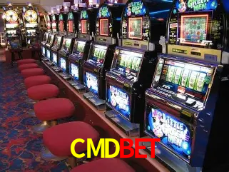 Descubra a Magia dos Jogos de Arcade no CMDBET