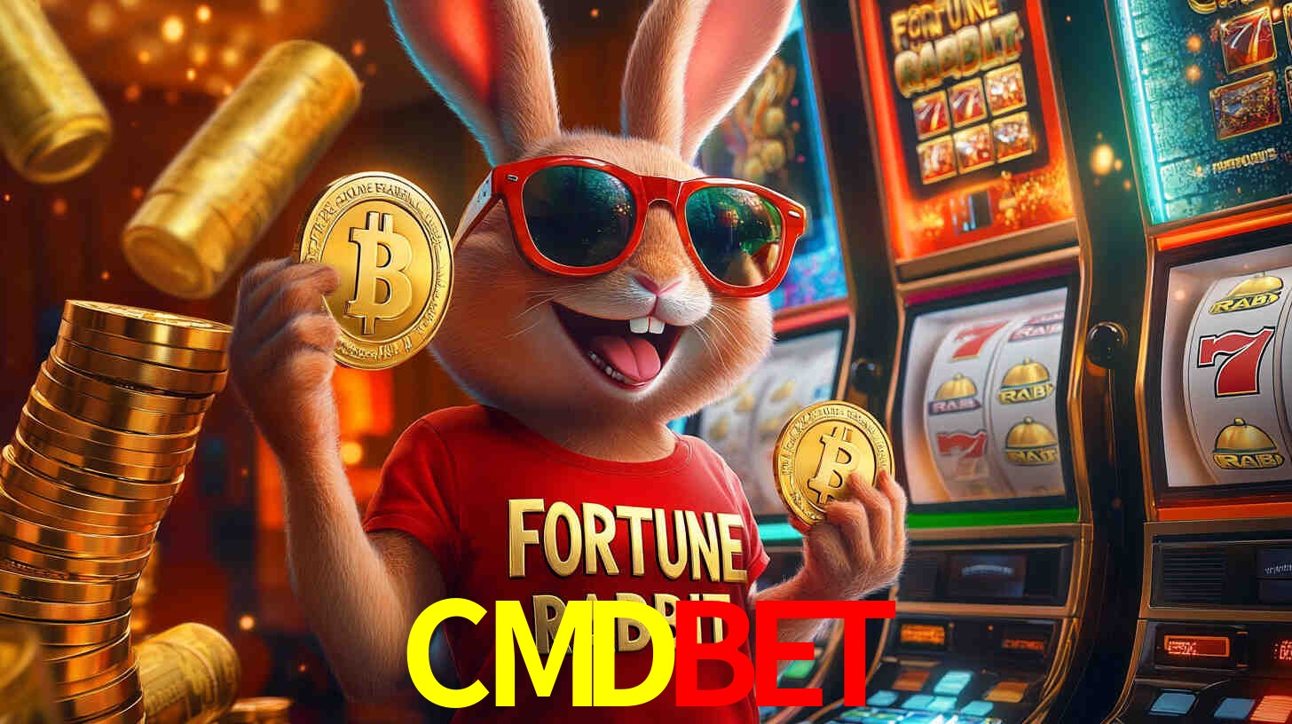 Apostas Esportivas na CMDBET: Um Guia Completo