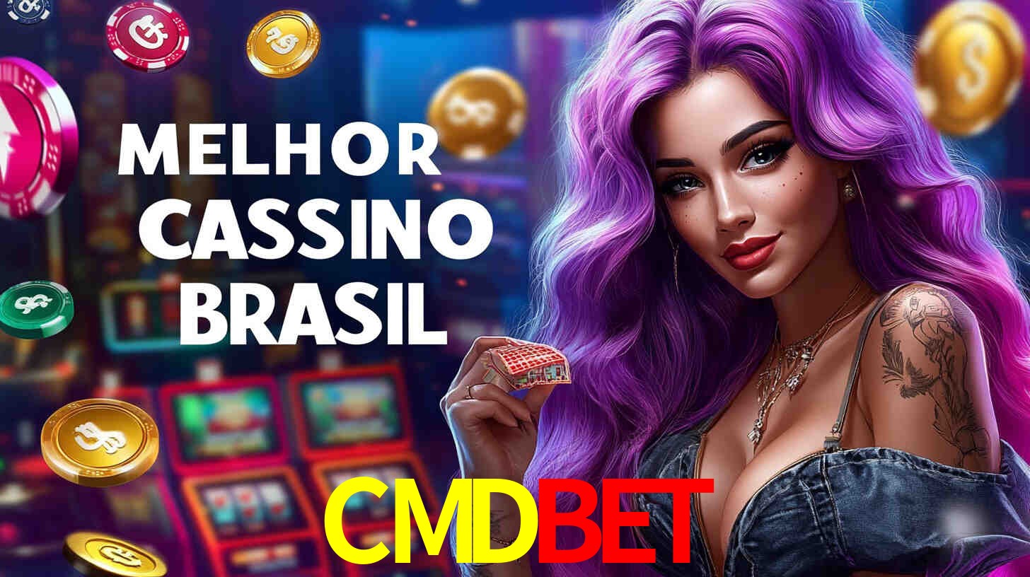 A Popularidade dos Caça-Níqueis no CMDBET
