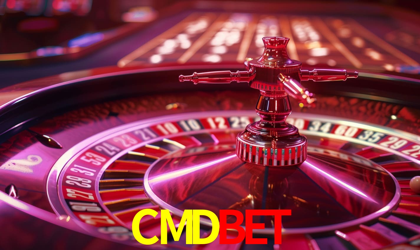 Inovações de Jogos na CMDBET: O Futuro das Experiências Interativas