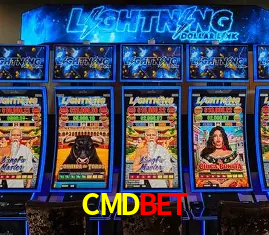 Descubra o Mundo do Cassino Online com CMDBET