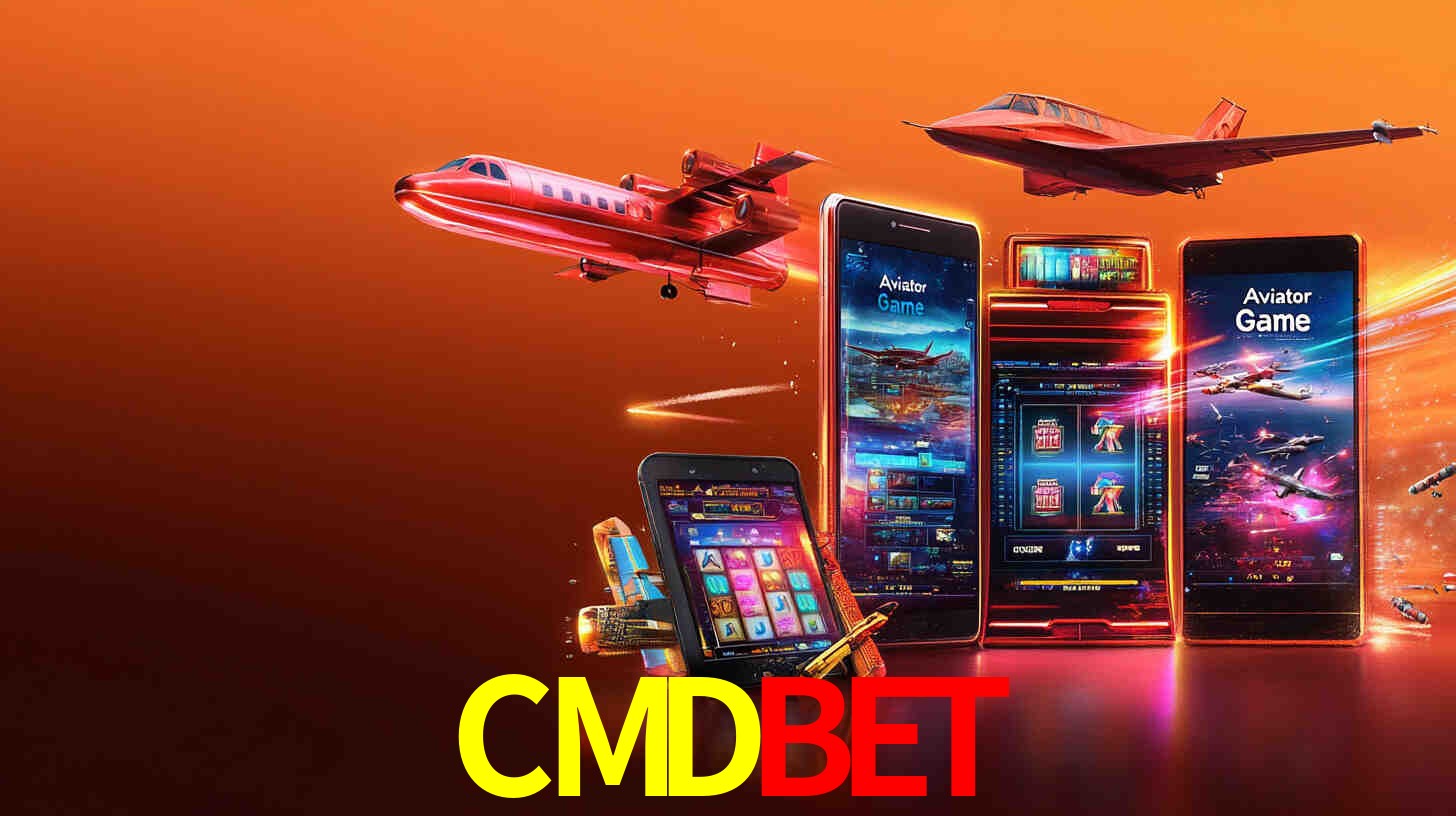 Inovações de Jogos na CMDBET: O Futuro das Experiências Interativas