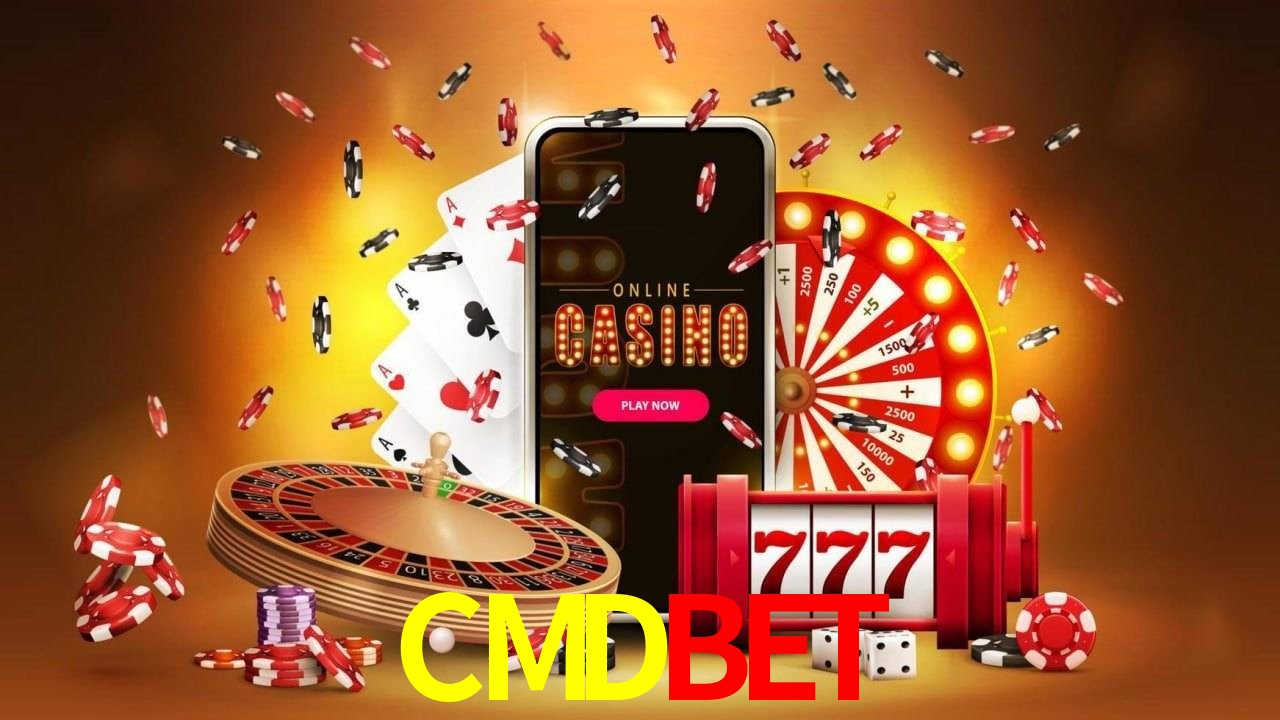 Casino Ao Vivo CMDBET