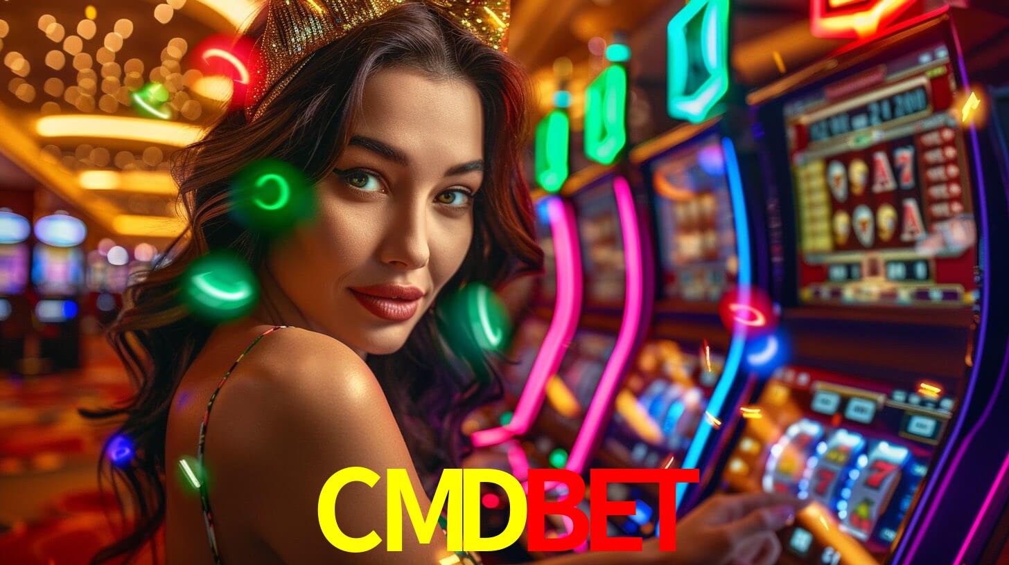 Apostas com odds competitivas na CMDBET