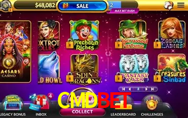 Desvendando o Mundo dos Jogos Virtuais na CMDBET