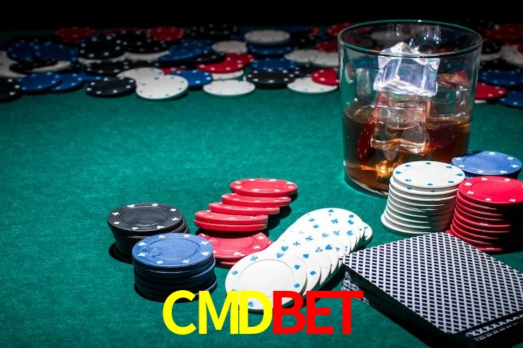 Casino Ao Vivo CMDBET