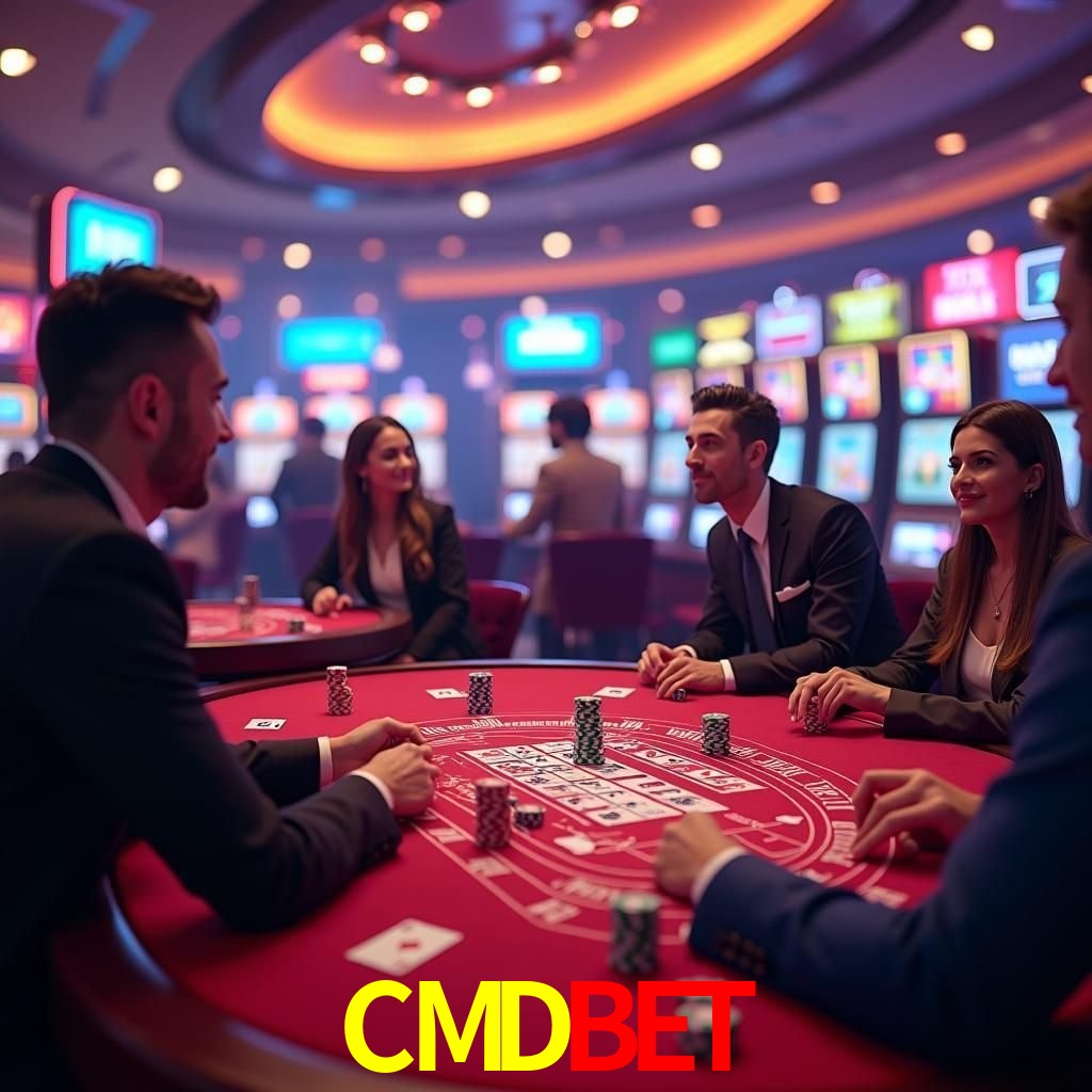 Jogos Exclusivos CMDBET