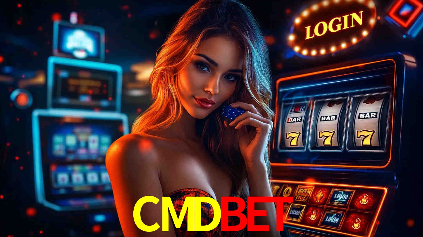Bônus Generosos e Exclusivos no CMDBET para Você!