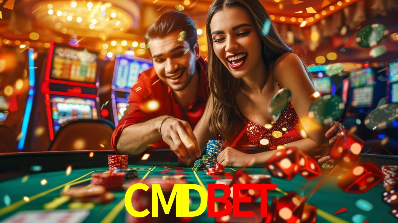 Benefícios da Conta CMDBET