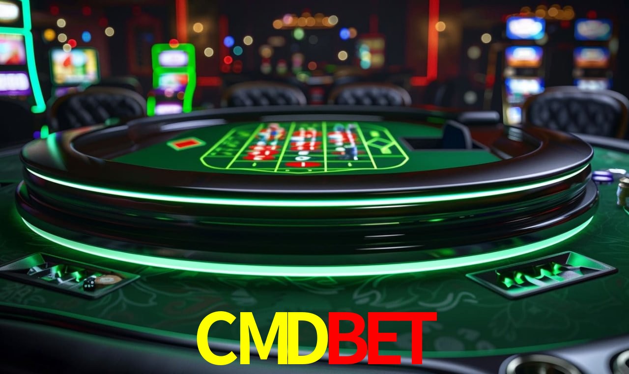 APP oficial da CMDBET para mobile