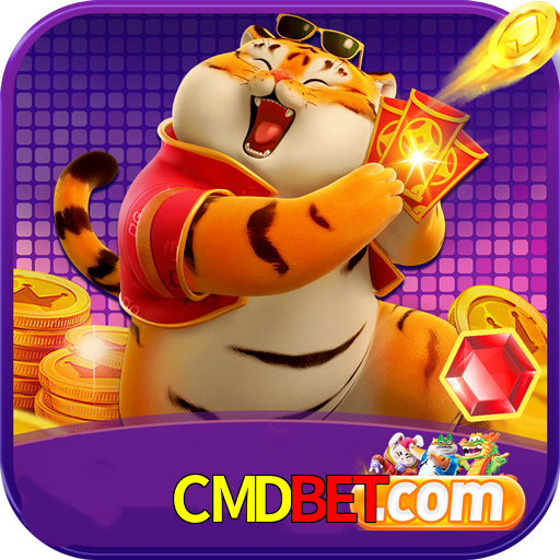 Imagem promocional da CMDBET mostrando a plataforma e suas vantagens